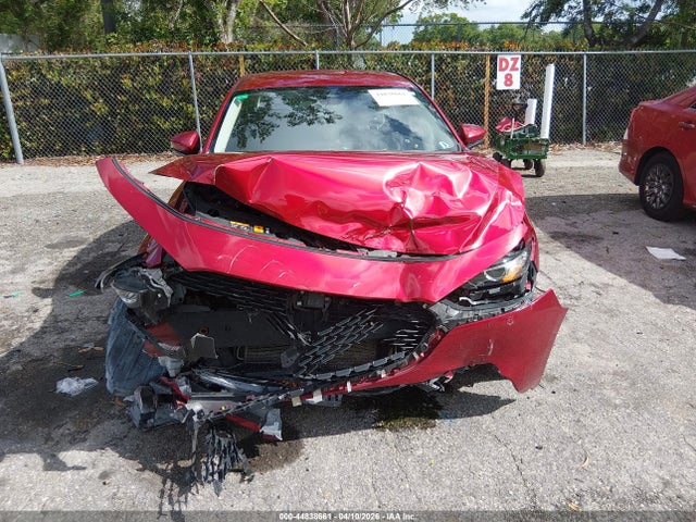 2020 Mazda Mazda3 Select Package მანქანა იყიდება აუქციონზე, vin: 3MZBPACL5LM131438, აუქციონის ნომერი: 44838661