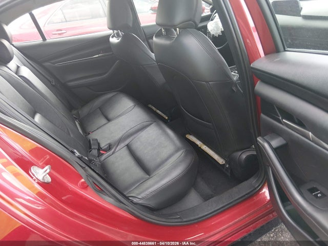 2020 Mazda Mazda3 Select Package მანქანა იყიდება აუქციონზე, vin: 3MZBPACL5LM131438, აუქციონის ნომერი: 44838661