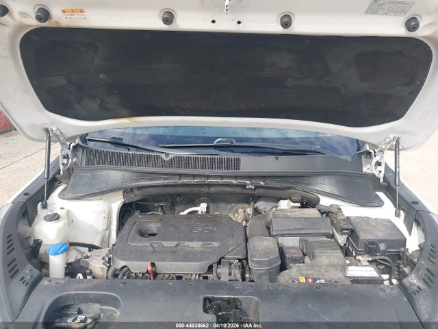5XYPG4A35LG669602 KIA Sorento 2.4l L