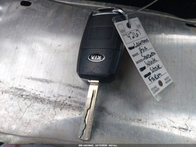 5XYPG4A35LG669602 KIA Sorento 2.4l L