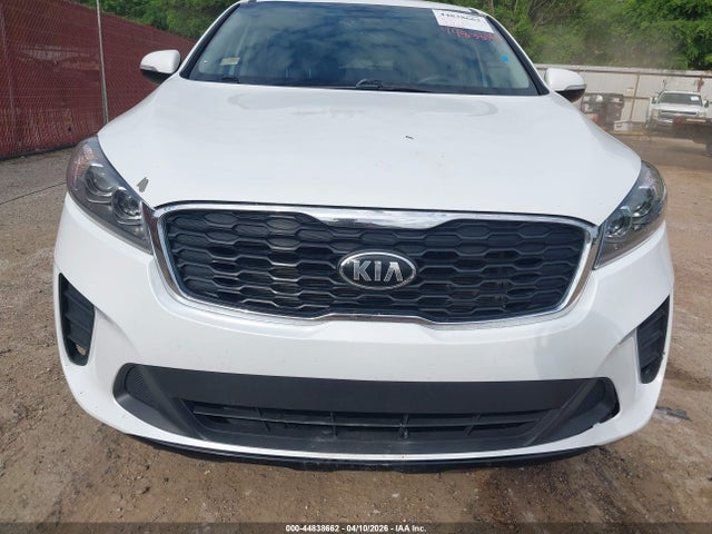 5XYPG4A35LG669602 KIA Sorento 2.4l L