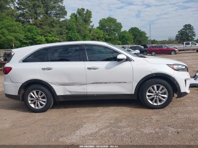 5XYPG4A35LG669602 KIA Sorento 2.4l L