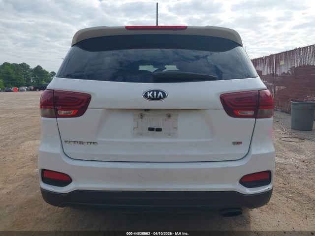 5XYPG4A35LG669602 KIA Sorento 2.4l L
