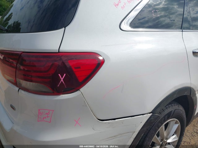 5XYPG4A35LG669602 KIA Sorento 2.4l L