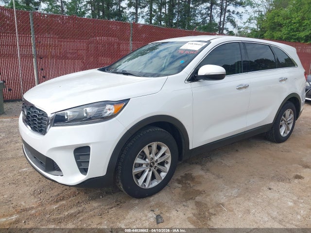 5XYPG4A35LG669602 KIA Sorento 2.4l L