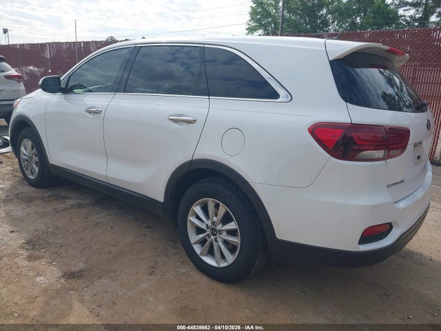 5XYPG4A35LG669602 KIA Sorento 2.4l L