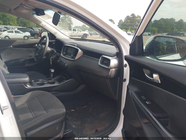 5XYPG4A35LG669602 KIA Sorento 2.4l L