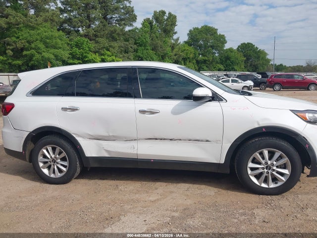 5XYPG4A35LG669602 KIA Sorento 2.4l L