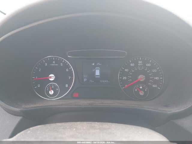 5XYPG4A35LG669602 KIA Sorento 2.4l L