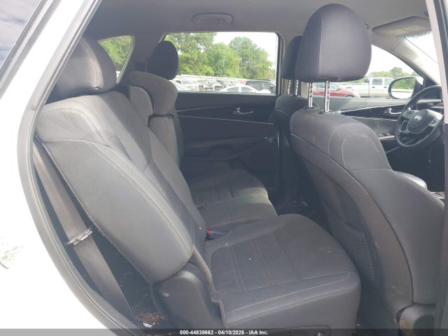 5XYPG4A35LG669602 KIA Sorento 2.4l L