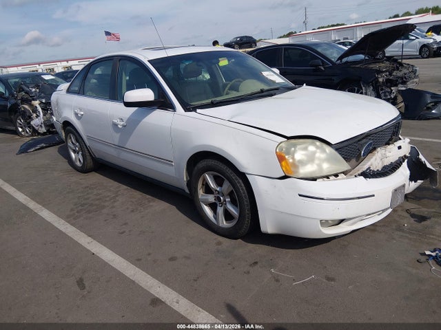2005 FORD FIVE HUNDRED 1FAHP24195G205365