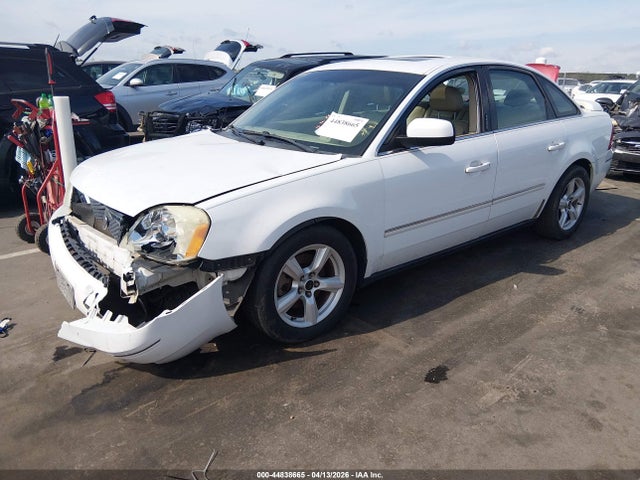 2005 FORD FIVE HUNDRED 1FAHP24195G205365 Photo 1