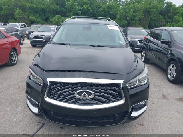 5N1AL0MMXGC527041 Infiniti QX60