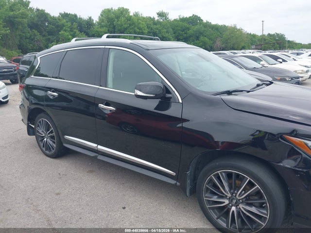 5N1AL0MMXGC527041 Infiniti QX60