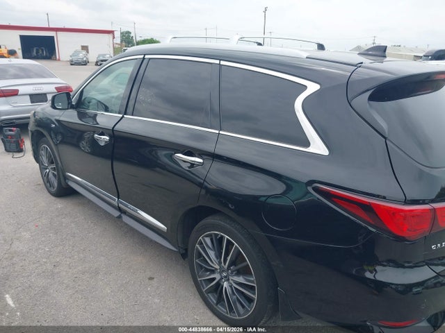 5N1AL0MMXGC527041 Infiniti QX60
