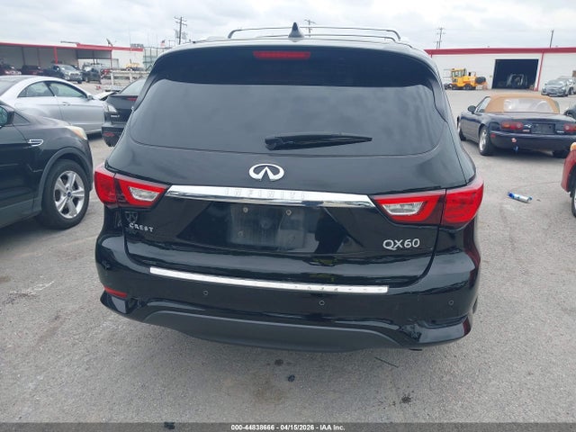 5N1AL0MMXGC527041 Infiniti QX60