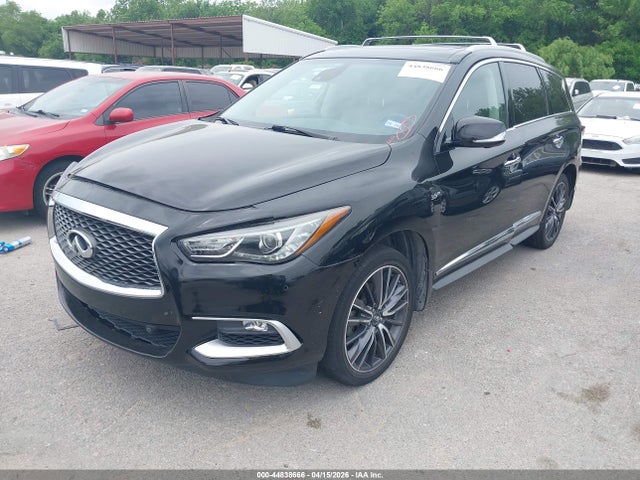5N1AL0MMXGC527041 Infiniti QX60