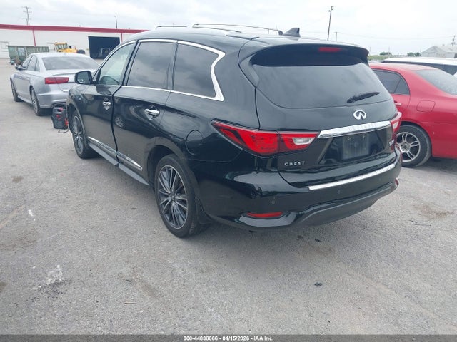 5N1AL0MMXGC527041 Infiniti QX60