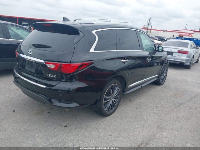 5N1AL0MMXGC527041 Infiniti QX60