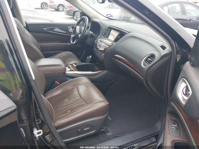 5N1AL0MMXGC527041 Infiniti QX60
