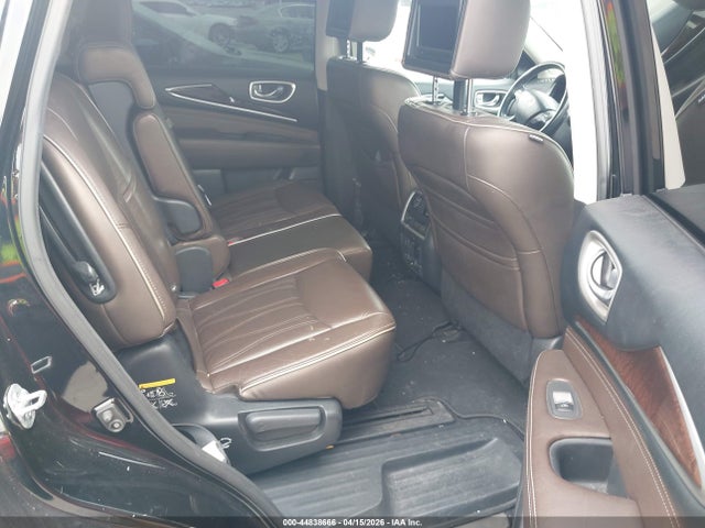 5N1AL0MMXGC527041 Infiniti QX60