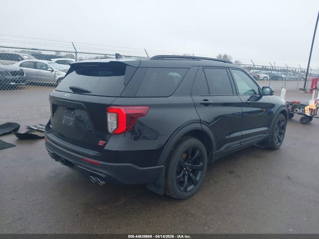 2020 Ford Explorer St მანქანა იყიდება აუქციონზე, vin: 1FM5K8GC7LGA03905, აუქციონის ნომერი: 44838669