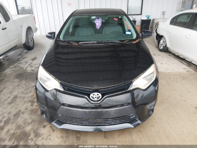 Продажа на аукционе авто 2014 Toyota Corolla L, vin: 2T1BURHE0EC153928, номер лота: 44838670