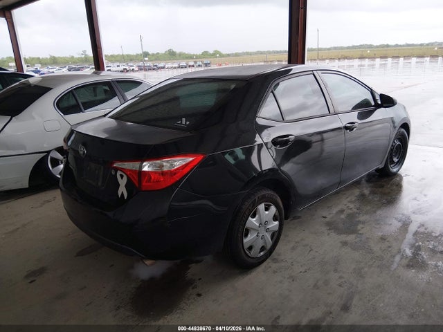 Продажа на аукционе авто 2014 Toyota Corolla L, vin: 2T1BURHE0EC153928, номер лота: 44838670