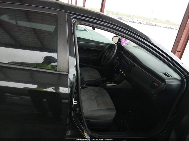 Продажа на аукционе авто 2014 Toyota Corolla L, vin: 2T1BURHE0EC153928, номер лота: 44838670