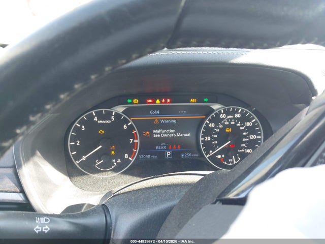 Aukcja sprzedaży 2023 Nissan Altima Sl Fwd, vin: 1N4BL4EV8PN354430, numer aukcji: 44838672