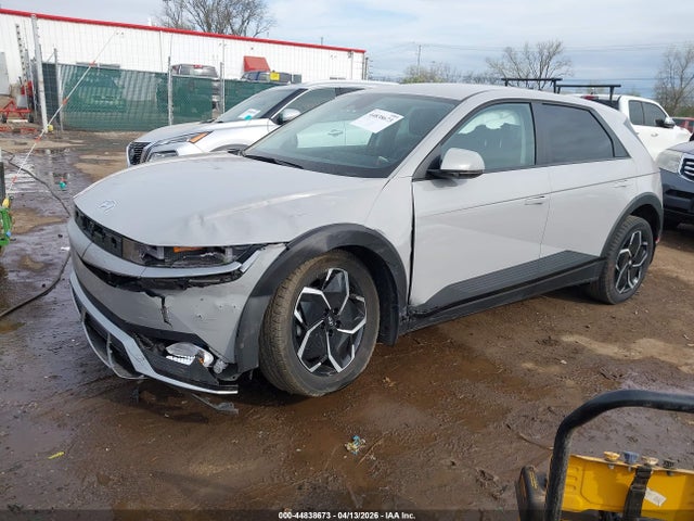 Aukcja sprzedaży 2023 Hyundai Ioniq 5 Sel, vin: KM8KNDAF5PU201153, numer aukcji: 44838673