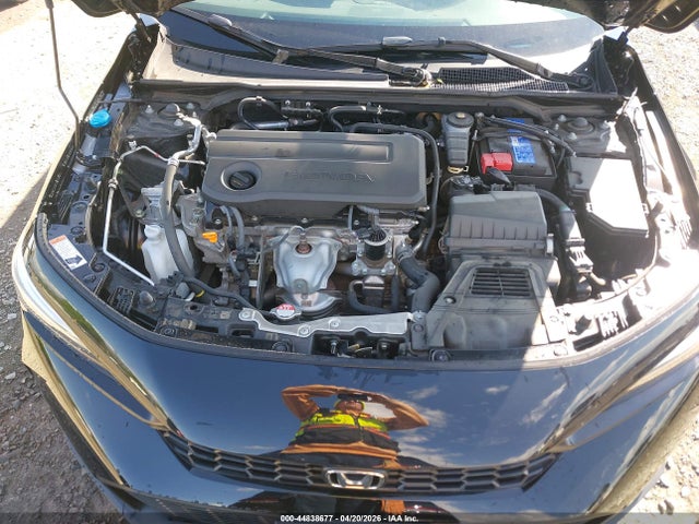 Продаж на аукціоні авто 2025 Honda Civic Sport, vin: 2HGFE2F56SH568683, номер лоту: 44838677