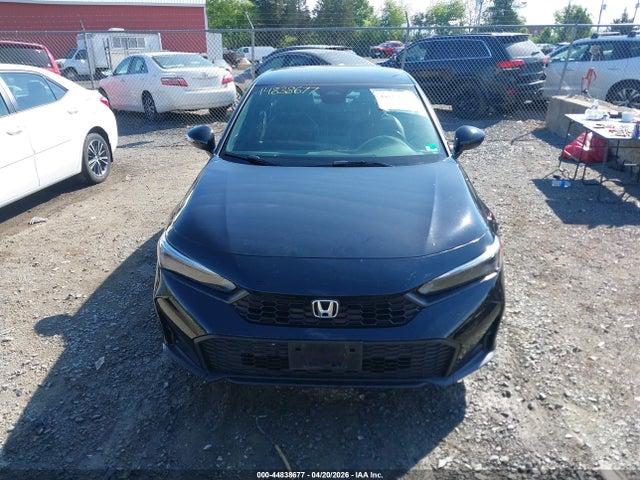 Продаж на аукціоні авто 2025 Honda Civic Sport, vin: 2HGFE2F56SH568683, номер лоту: 44838677