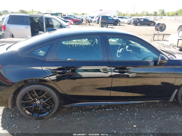 Продаж на аукціоні авто 2025 Honda Civic Sport, vin: 2HGFE2F56SH568683, номер лоту: 44838677