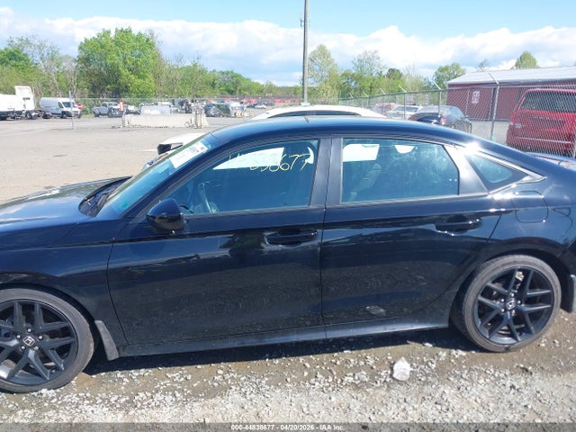 Продаж на аукціоні авто 2025 Honda Civic Sport, vin: 2HGFE2F56SH568683, номер лоту: 44838677