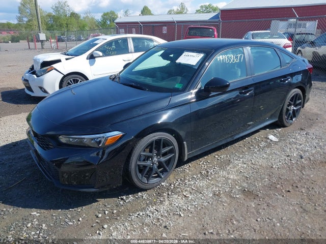 Продаж на аукціоні авто 2025 Honda Civic Sport, vin: 2HGFE2F56SH568683, номер лоту: 44838677
