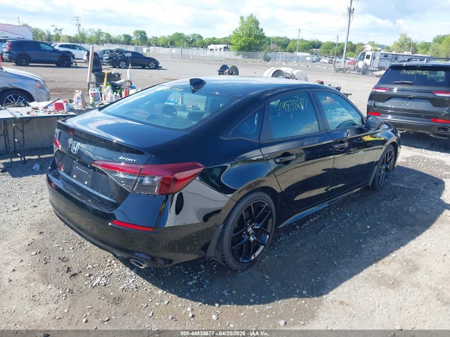 Продаж на аукціоні авто 2025 Honda Civic Sport, vin: 2HGFE2F56SH568683, номер лоту: 44838677