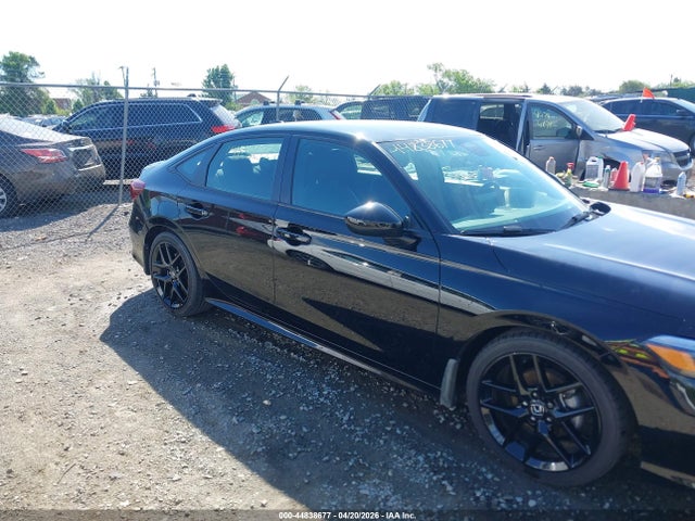 Продаж на аукціоні авто 2025 Honda Civic Sport, vin: 2HGFE2F56SH568683, номер лоту: 44838677