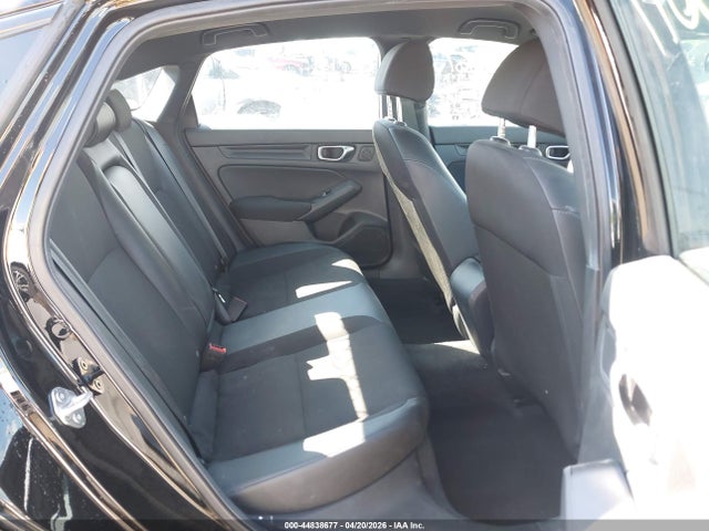Продаж на аукціоні авто 2025 Honda Civic Sport, vin: 2HGFE2F56SH568683, номер лоту: 44838677