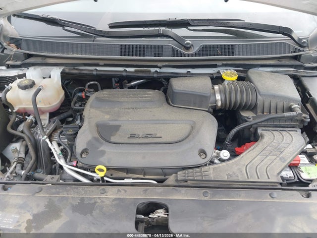 2024 Chrysler Pacifica Touring L მანქანა იყიდება აუქციონზე, vin: 2C4RC1BG7RR119925, აუქციონის ნომერი: 44838678