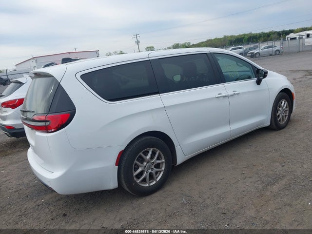 2024 Chrysler Pacifica Touring L მანქანა იყიდება აუქციონზე, vin: 2C4RC1BG7RR119925, აუქციონის ნომერი: 44838678