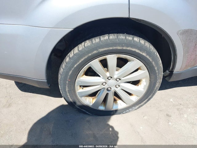 2013 SUBARU FORESTER JF2SHADC2DG411927 Photo 5