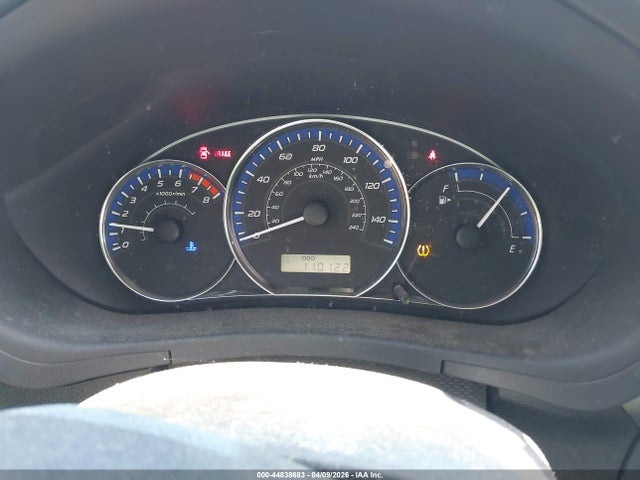 2013 SUBARU FORESTER JF2SHADC2DG411927 Photo 6