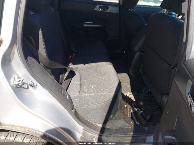 2013 SUBARU FORESTER JF2SHADC2DG411927 Photo 7