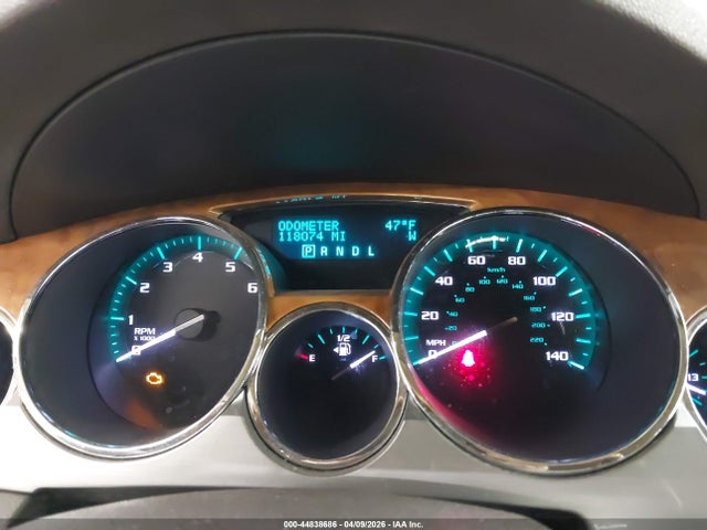 Продаж на аукціоні авто 2011 Buick Enclave 1xl, vin: 5GAKVBED5BJ398970, номер лоту: 44838686