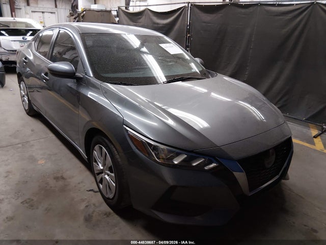 Nissan Sentra S Xtronic Cvt 2023 3N1AB8BV3PY265665 Image 1