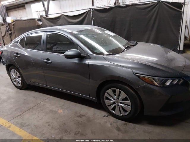 Nissan Sentra S Xtronic Cvt 2023 3N1AB8BV3PY265665 Image 14