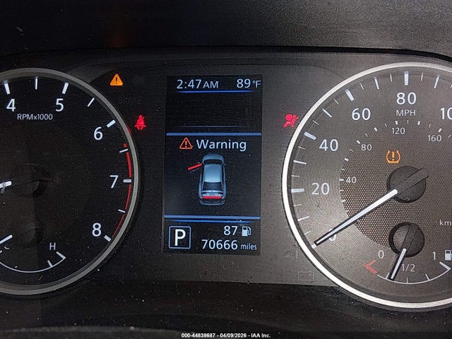 Nissan Sentra S Xtronic Cvt 2023 3N1AB8BV3PY265665 Image 16