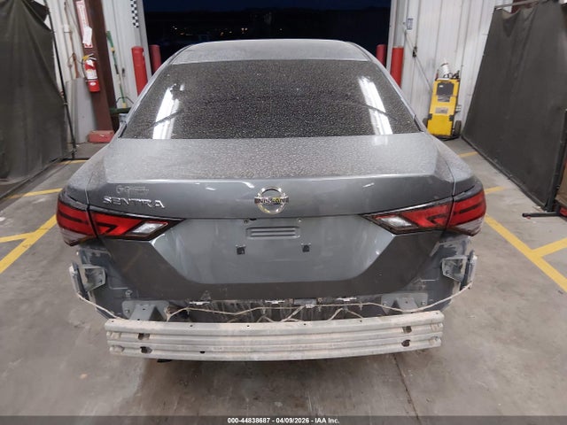 Nissan Sentra S Xtronic Cvt 2023 3N1AB8BV3PY265665 Image 17