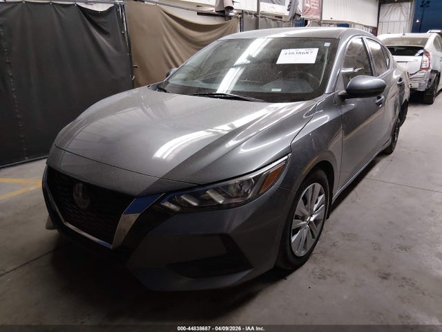 Nissan Sentra S Xtronic Cvt 2023 3N1AB8BV3PY265665 Image 2